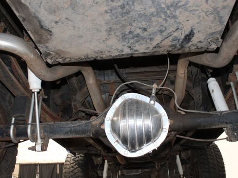 Used 1987 Chevrolet Blazer 4WD image 19
