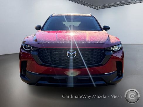 New 2026 MAZDA CX-50 AWD 2.5 S w/ Accent Package image 9