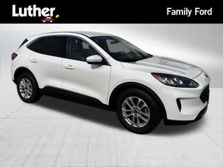 Certified 2021 Ford Escape SE w/ Cold Weather Package FWD video 1