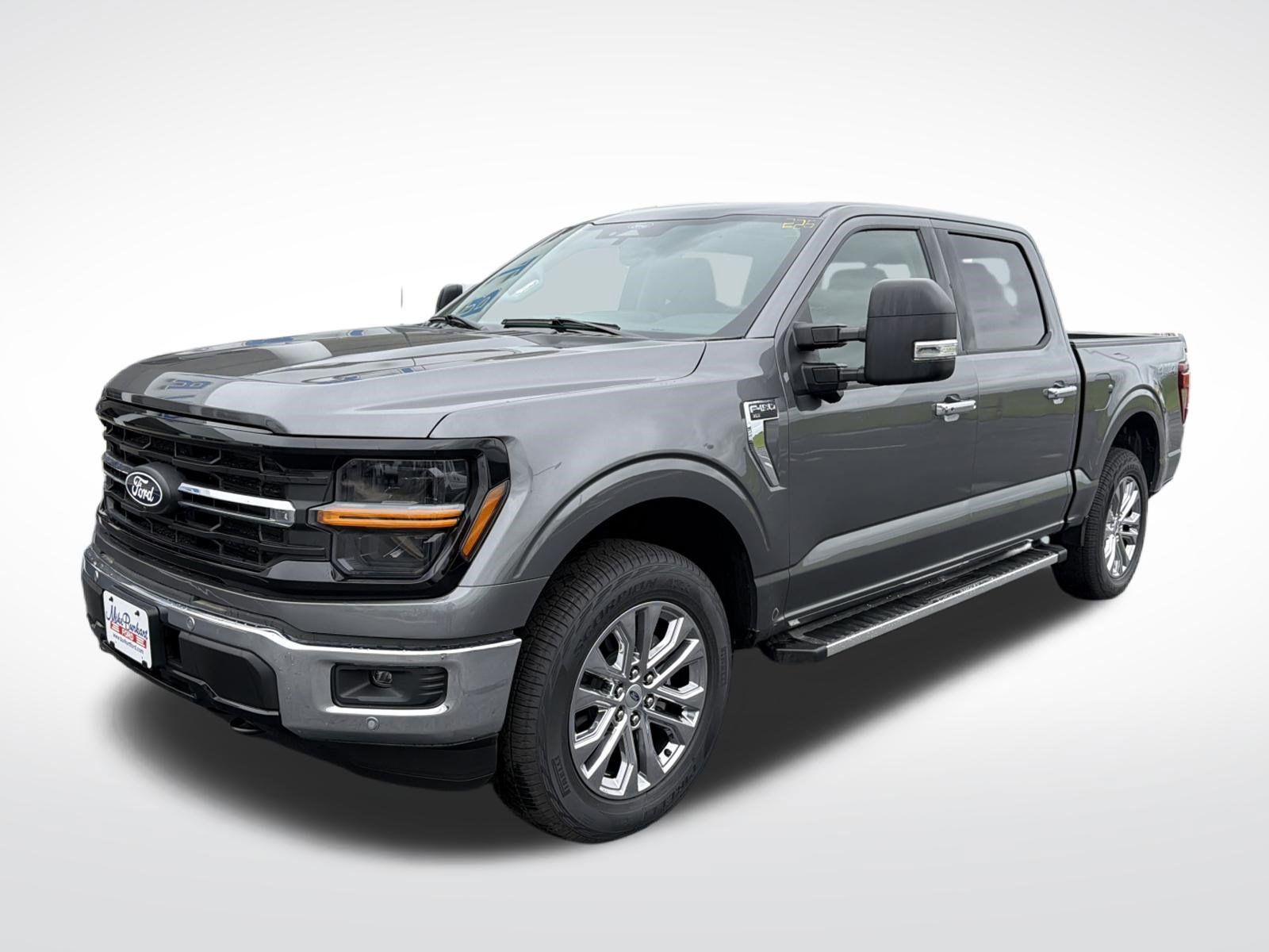 Used 2024 Ford F150 XLT w/ Equipment Group 303A High AWD/4WD image 1