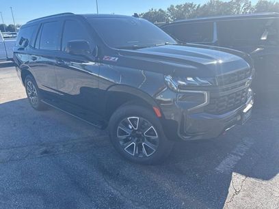 Certified 2023 Chevrolet Tahoe Z71