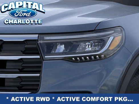 New 2026 Ford Explorer Active w/ Active Comfort Package image 19