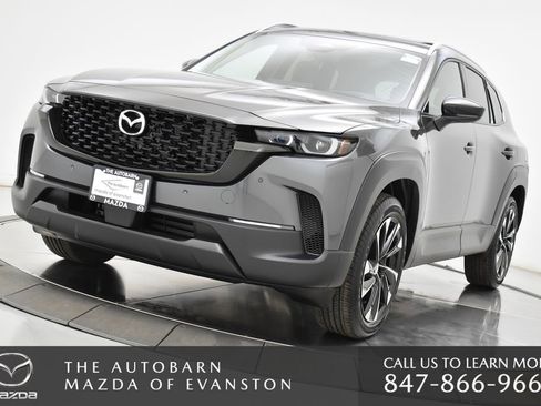 New 2026 MAZDA CX-50 2.5 Hybrid w/ Cargo Package image 13