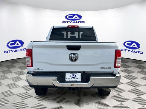 Used 2021 RAM 2500 Tradesman AWD/4WD image 5