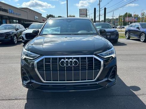New 2025 Audi Q3 2.0T Premium image 8