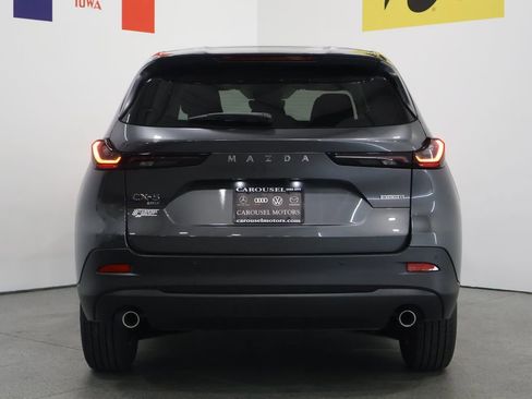 New 2026 MAZDA CX-5 Select AWD/4WD image 11