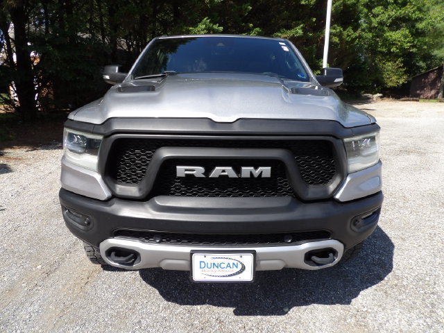 Used 2021 RAM 1500 Rebel w/ Rebel Level 2 Equipment Group AWD/4WD image 8