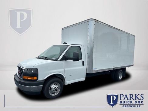 New 2024 GMC Savana 3500 Extended w/ Power Convenience Package image 1