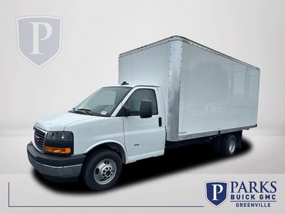 New 2024 GMC Savana 3500 Extended w/ Power Convenience Package