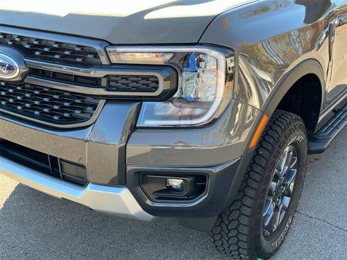 Used 2025 Ford Ranger XLT w/ Equipment Group 301A High image 10