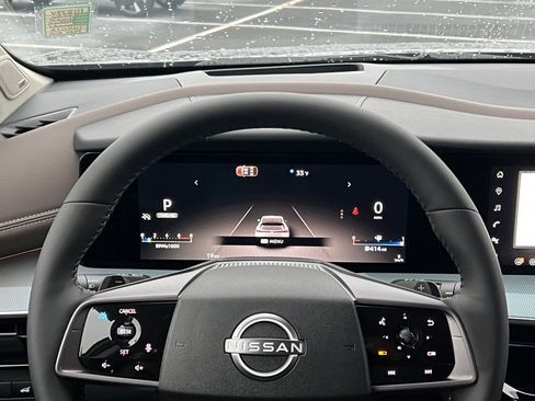 New 2026 Nissan Murano Platinum w/ Cargo Package AWD/4WD image 25
