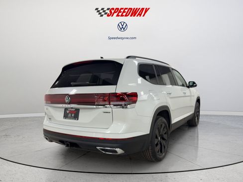 New 2026 Volkswagen Atlas SE AWD/4WD image 6
