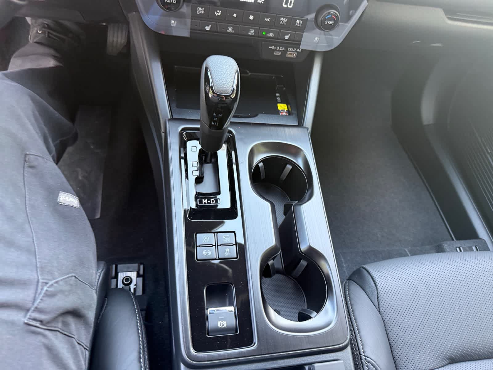 New 2026 Subaru Outback Touring XT AWD/4WD image 18