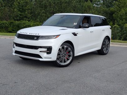 New 2025 Land Rover Range Rover Sport Dynamic SE