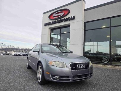Used 2007 Audi A4 2.0T