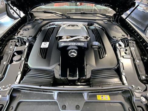 Certified 2025 Mercedes-Benz AMG GT 55 image 32