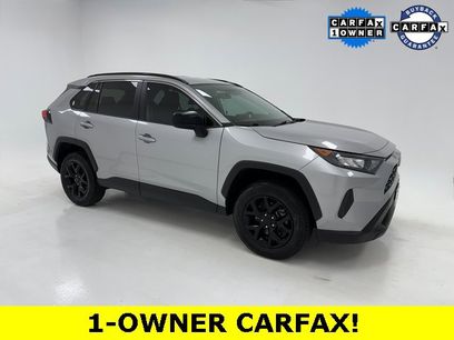 Used 2021 Toyota RAV4 LE