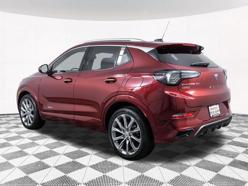 Used 2024 Buick Encore GX Avenir w/ Avenir Convenience Package FWD image 16