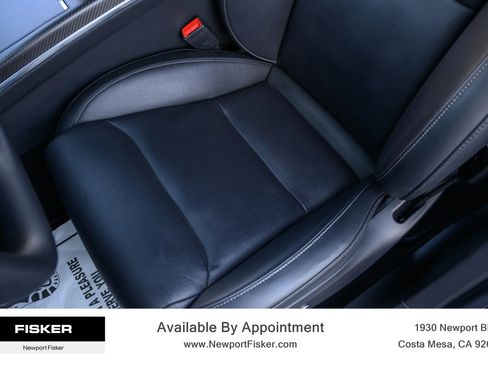 Used 2023 Tesla Model X Plaid AWD/4WD image 13