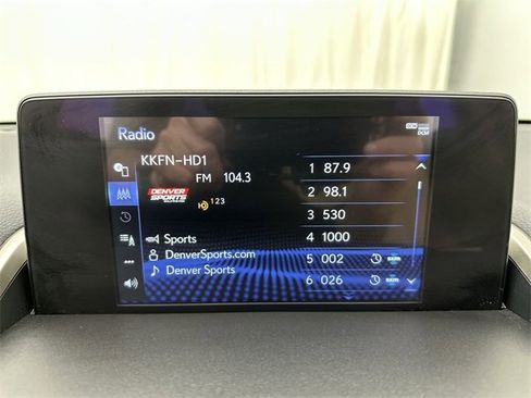 Used 2021 Lexus NX 300 AWD w/ Comfort Package image 16