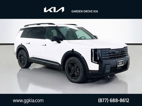 New 2027 Kia Telluride SX Prestige X-Line w/ Towing Package image 1