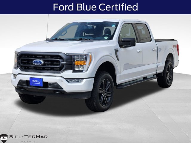 Certified 2022 Ford F150 XLT w/ Equipment Group 302A High AWD/4WD 360° Tour