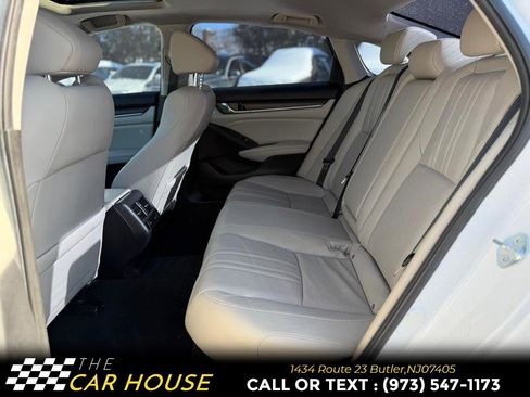 Used 2022 Honda Accord EX-L image 16