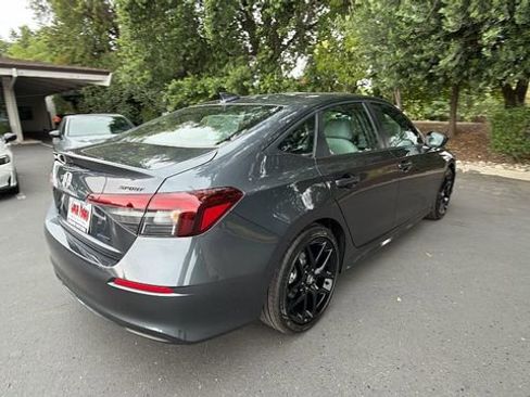 New 2026 Honda Civic Sport image 4