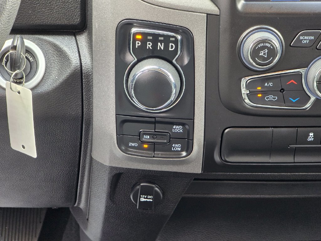 Used 2023 RAM 1500 Tradesman w/ Tradesman SXT Package AWD/4WD image 18