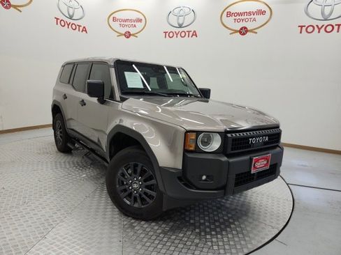Certified 2024 Toyota Land Cruiser image 1