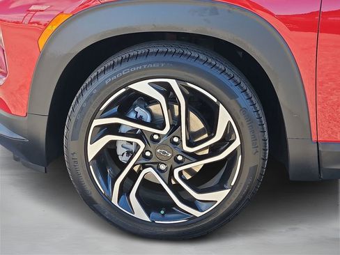Used 2026 Chevrolet TrailBlazer RS w/ Convenience Package image 8