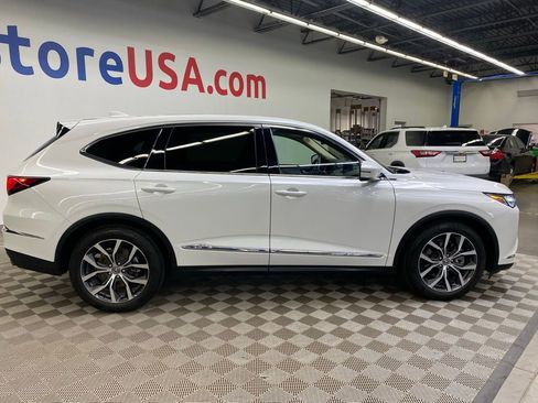 Used 2022 Acura MDX FWD w/ Technology Package image 8