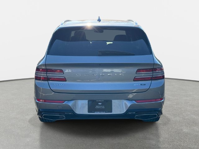 Used 2024 Genesis GV80 3.5T w/ Prestige Package AWD/4WD image 4