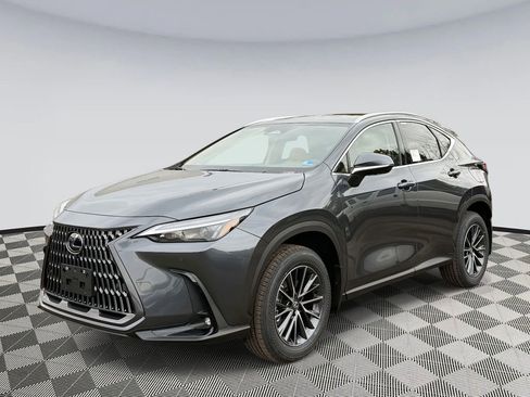 New 2026 Lexus NX 350h AWD w/ Premium Package image 5
