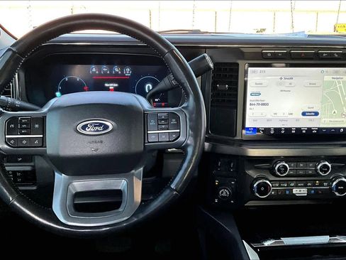 Used 2024 Ford F350 Lariat w/ Tremor Off-Road Package image 5
