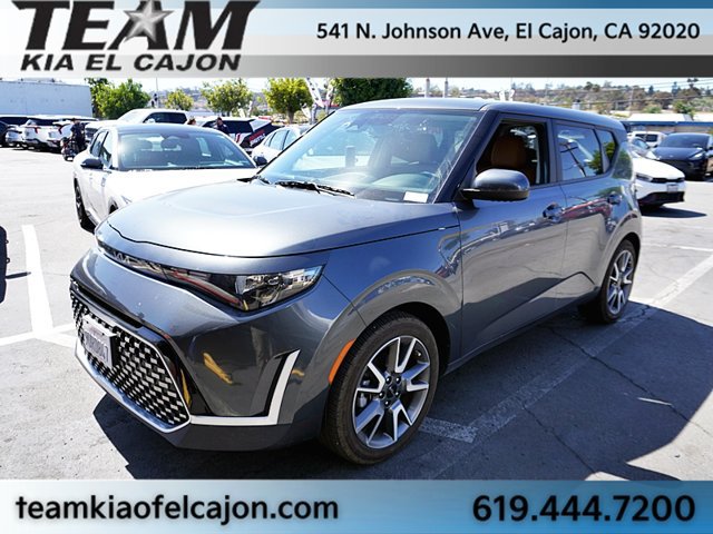 Certified 2024 Kia Soul EX w/ Option Group 015 FWD image 1