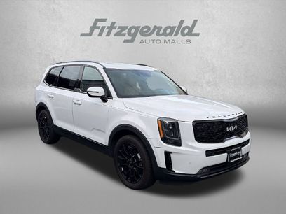 Used 2022 Kia Telluride SX w/ Nightfall Edition Package