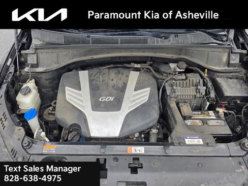 Used 2017 Hyundai Santa Fe FWD image 10