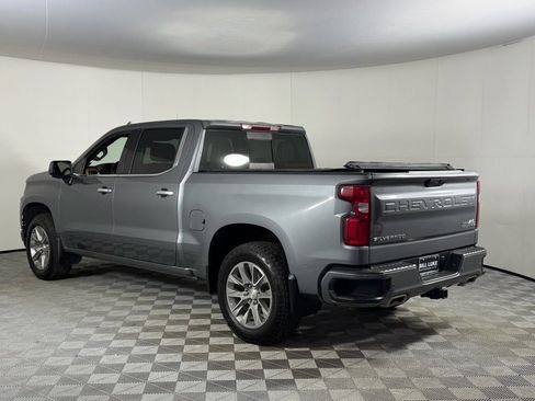 Used 2022 Chevrolet Silverado 1500 High Country w/ Z71 Off-Road Package AWD/4WD image 6