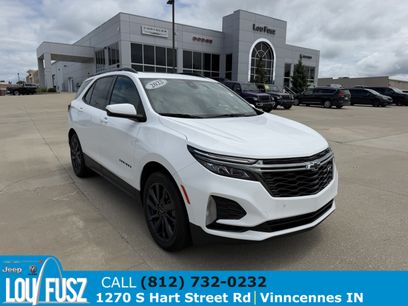 Used 2022 Chevrolet Equinox RS