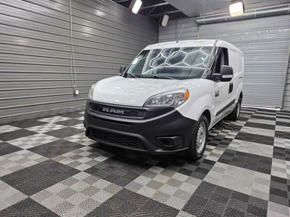 Used 2020 RAM ProMaster City Tradesman w/ Window Group 04