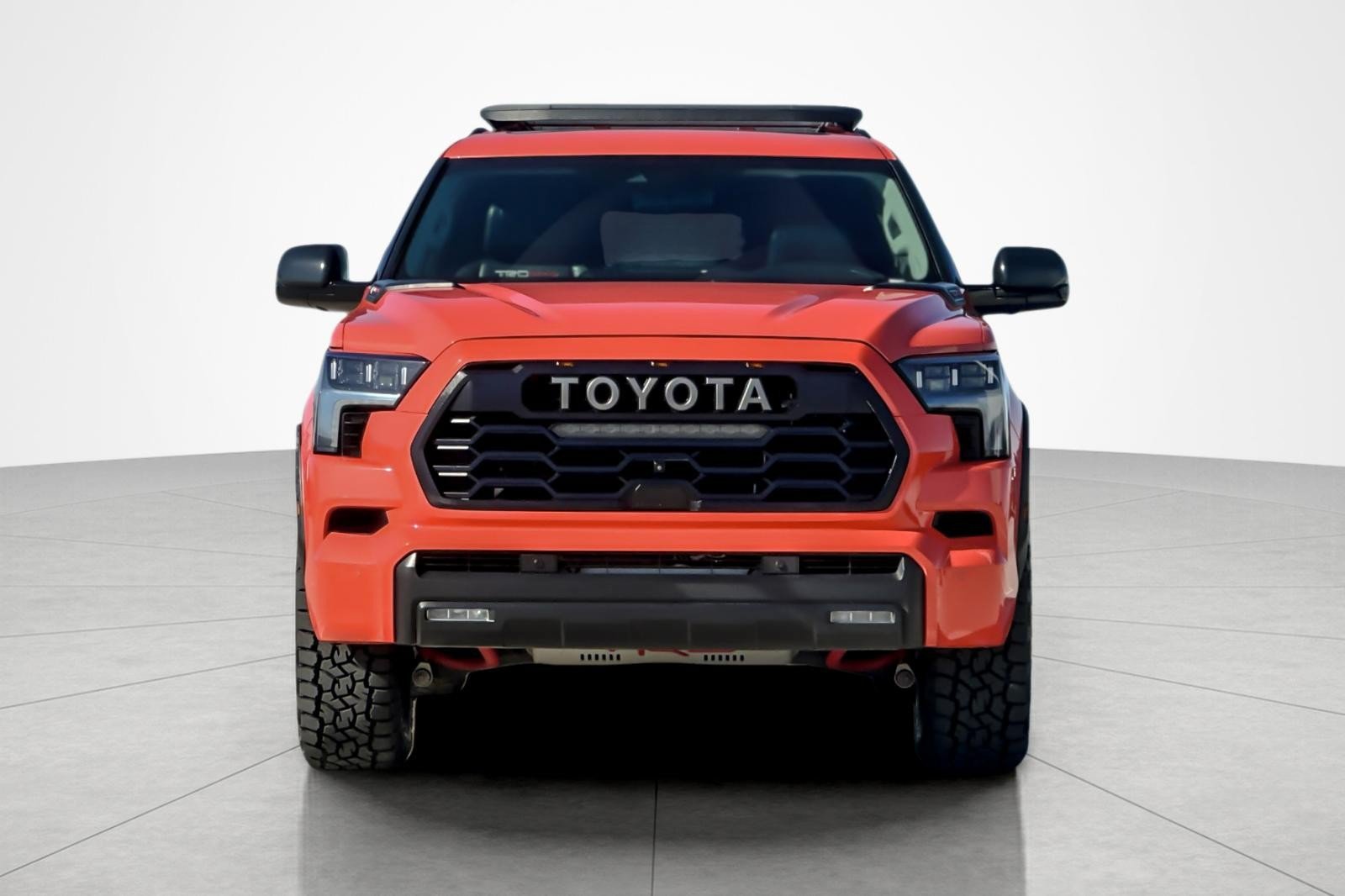 Certified 2023 Toyota Sequoia TRD Pro AWD/4WD image 8