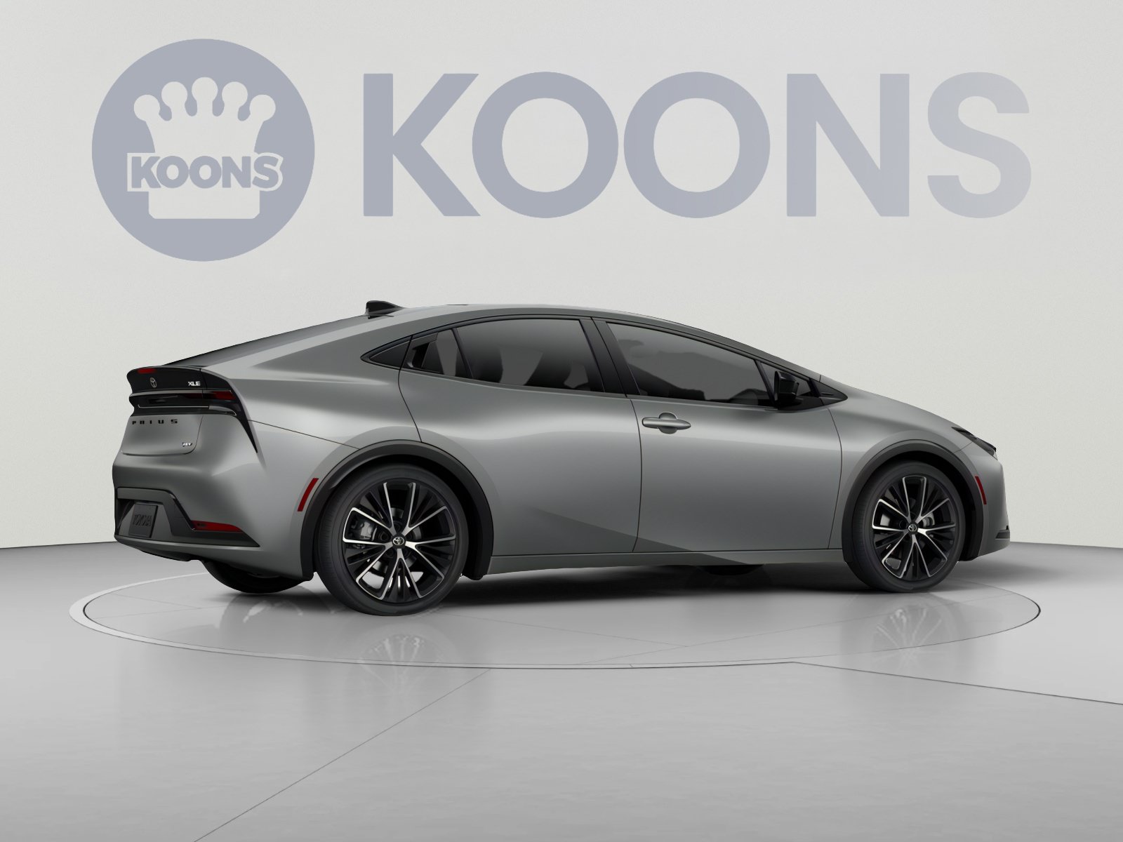 New 2027 Toyota Prius XLE FWD image 14