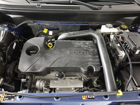 Used 2024 Chevrolet Equinox LT w/ LPO, Floor Liner Package image 20