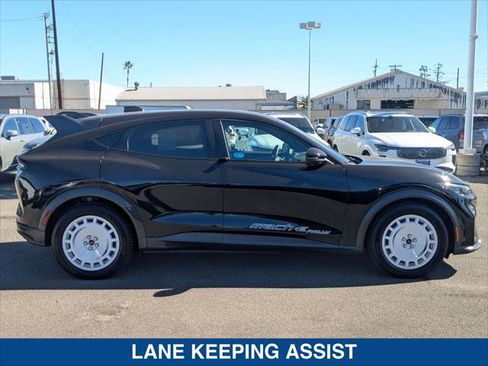 New 2025 Ford Mustang Mach-E GT w/ Interior Protection Package image 6