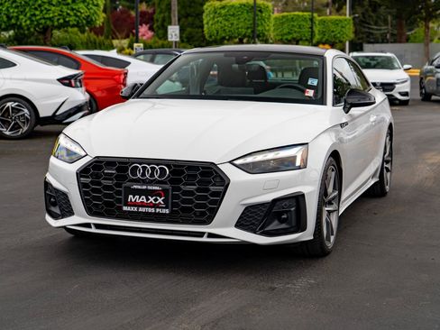Used 2021 Audi A5 2.0T Prestige AWD/4WD image 4