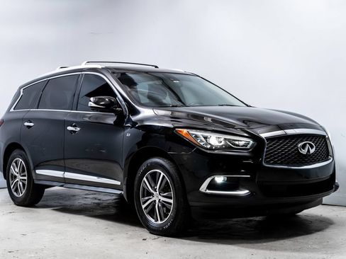 Used 2017 INFINITI QX60 Luxe w/ Premium Plus Package AWD/4WD image 9