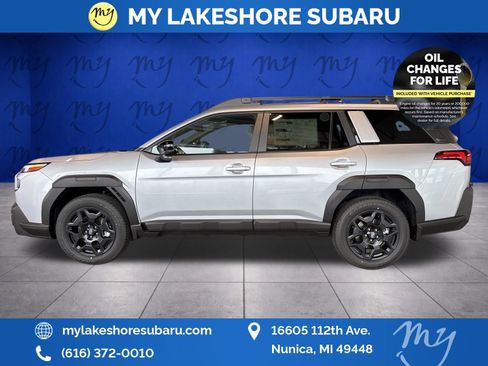 New 2026 Subaru Outback Limited image 4