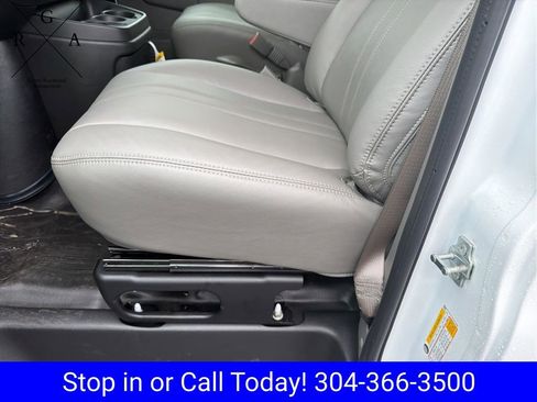 New 2025 Chevrolet Express 3500 w/ Driver Convenience Package RWD image 15