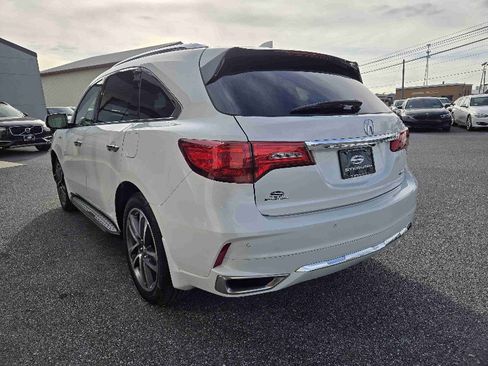 Used 2020 Acura MDX Sport Hybrid w/ Advance Pkg image 5